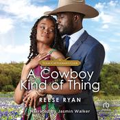 A Cowboy Kind of Thing by  Reese Ryan audiobook