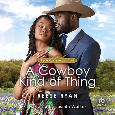 A Cowboy Kind of Thing by Reese Ryan audiobook
