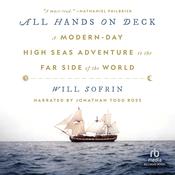All Hands on Deck by  Will Sofrin audiobook