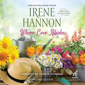 Where Love Abides by  Irene Hannon audiobook