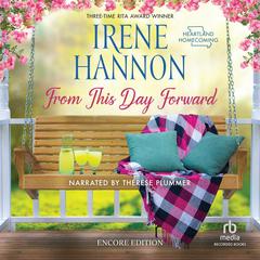 From This Day Forward by Irene Hannon audiobook