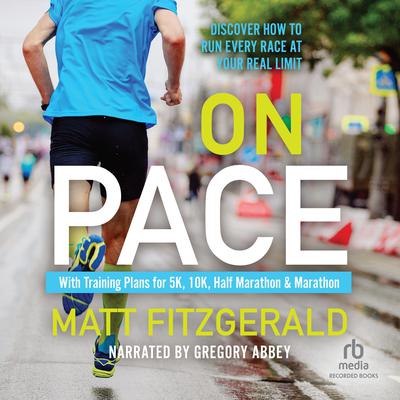 On Pace by Matt Fitzgerald audiobook