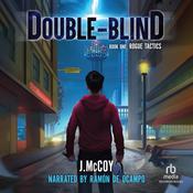 Double-Blind by  J. McCoy audiobook