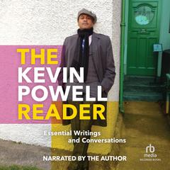 The Kevin Powell Reader by Kevin Powell audiobook