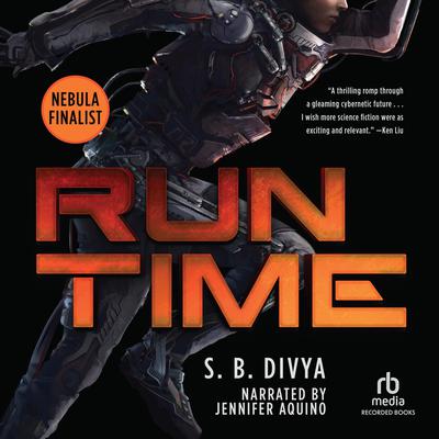 Runtime by S. B. Divya audiobook