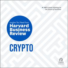 Crypto by Harvard Business Review audiobook
