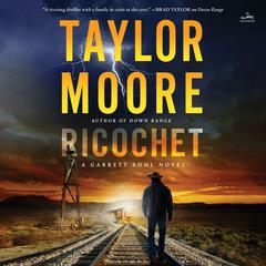 Ricochet by Taylor Moore audiobook
