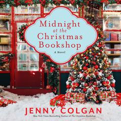 Midnight at the Christmas Bookshop by Jenny Colgan audiobook