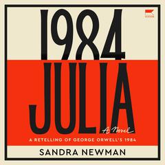 Julia by Sandra Newman audiobook