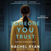 Someone You Trust by  Rachel Ryan audiobook