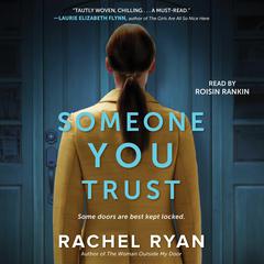 Someone You Trust by Rachel Ryan audiobook