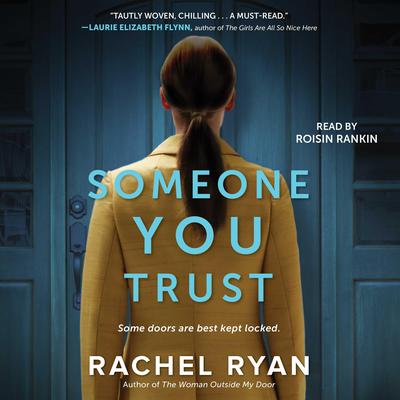 Someone You Trust by Rachel Ryan audiobook