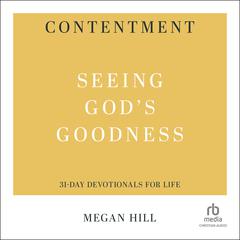 Contentment by Megan Hill audiobook