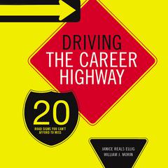 Driving the Career Highway by Janice Reals Ellig audiobook