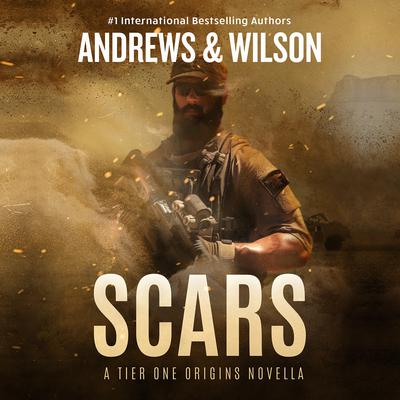 Scars by Brian Andrews audiobook