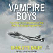 Vampire Boys by  Charlotte Bailey audiobook