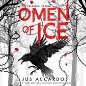 Omen of Ice by  Jus Accardo audiobook