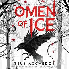Omen of Ice by Jus Accardo audiobook