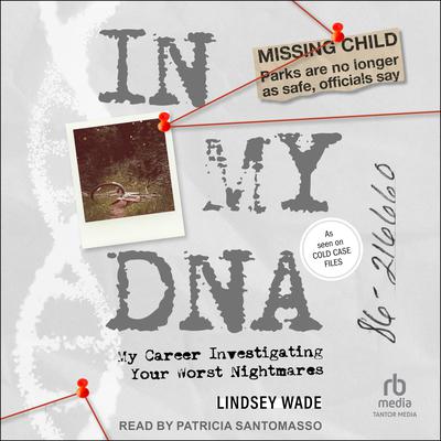 In My DNA by Lindsey Wade audiobook