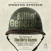 Killin' Generals by  Dwayne Epstein audiobook