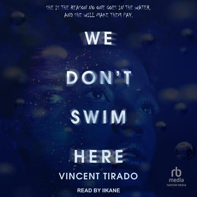 We Don't Swim Here by Vincent Tirado audiobook