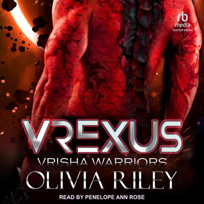 Vrexus by Olivia Riley audiobook