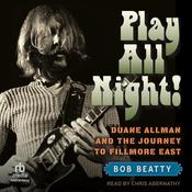 Play All Night! by  Bob Beatty audiobook
