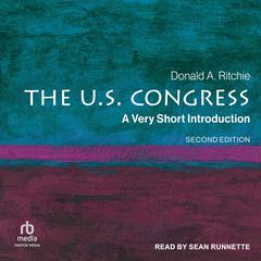The U.S. Congress by Donald A. Ritchie audiobook