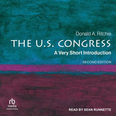 The U.S. Congress by Donald A. Ritchie audiobook
