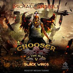 Black Wings by Michael Anderle audiobook