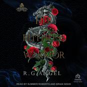 Her Ruthless Warrior by  R.G Angel audiobook