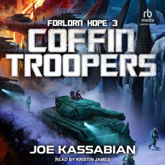 Coffin Troopers by Joe Kassabian audiobook