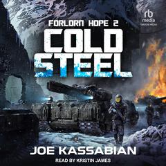 Cold Steel by Joe Kassabian audiobook
