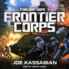 Frontier Corps by Joe Kassabian audiobook