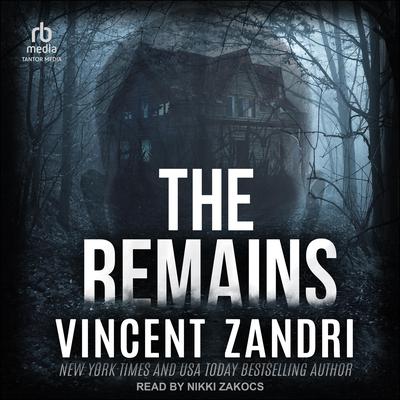 The Remains by Vincent Zandri audiobook