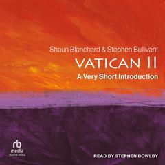 Vatican II by Shaun Blanchard audiobook