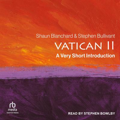 Vatican II by Shaun Blanchard audiobook
