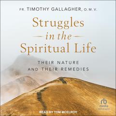 Struggles in the Spiritual Life by Fr. Timothy Gallagher audiobook