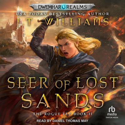 Seer of Lost Sands by J.T. Williams audiobook