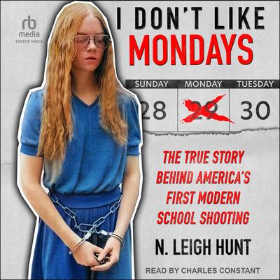 I Don't Like Mondays by N. Leigh Hunt audiobook