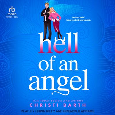 Hell of an Angel by Christi Barth audiobook