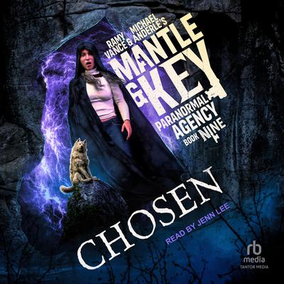 Chosen by Michael Anderle audiobook
