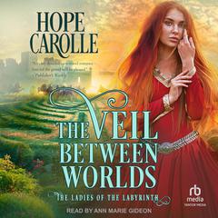 The Veil Between Worlds by Hope Carolle audiobook