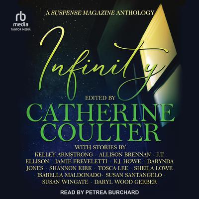 Infinity by Catherine Coulter audiobook