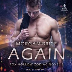 Again by Morgan Brice audiobook