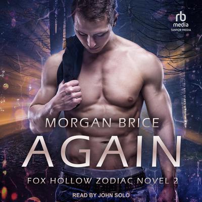 Again by Morgan Brice audiobook