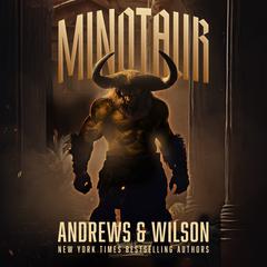 Minotaur by Jeffrey Wilson audiobook