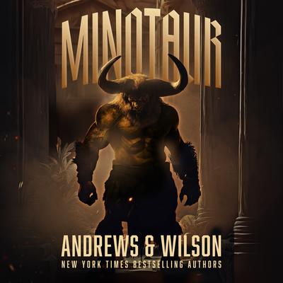 Minotaur by Jeffrey Wilson audiobook