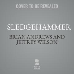 Sledgehammer by Brian Andrews audiobook