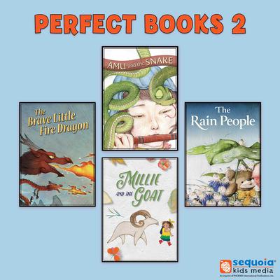 Perfect Books Series #2 by Bing Bo audiobook